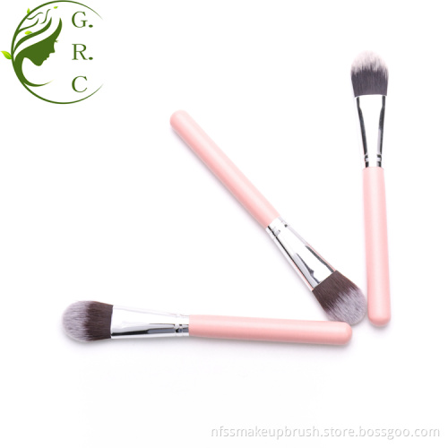 Custom Professional Foundation Brush Private Label